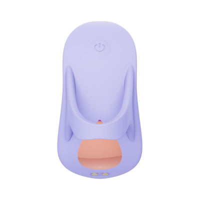 Teazers Tapping Finger Vibrator - Loveangels