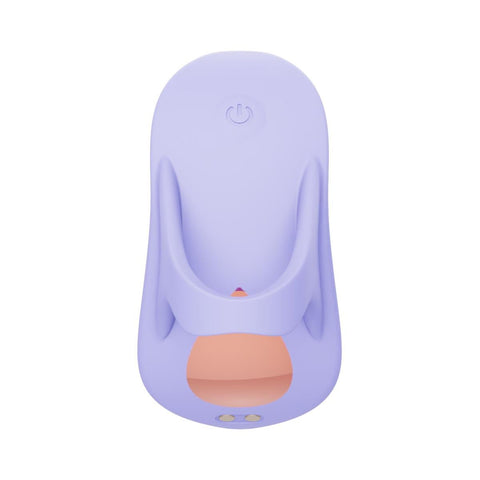 Teazers Tapping Finger Vibrator - Loveangels