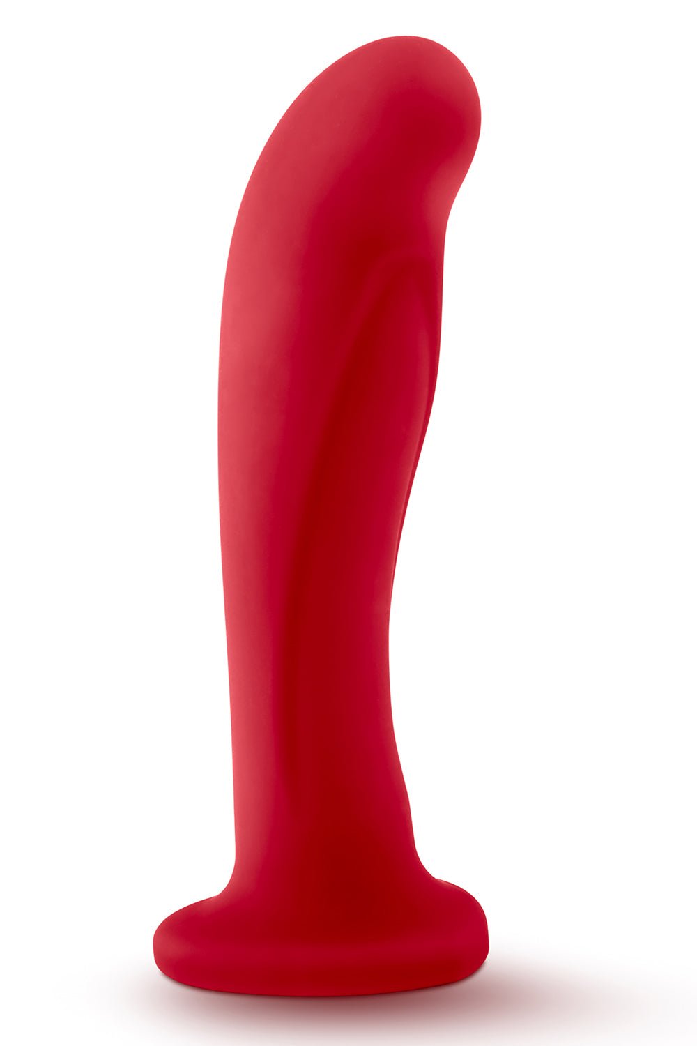 Temptasia Jezebel Crimson 6.25 Inch Dildo - Loveangels