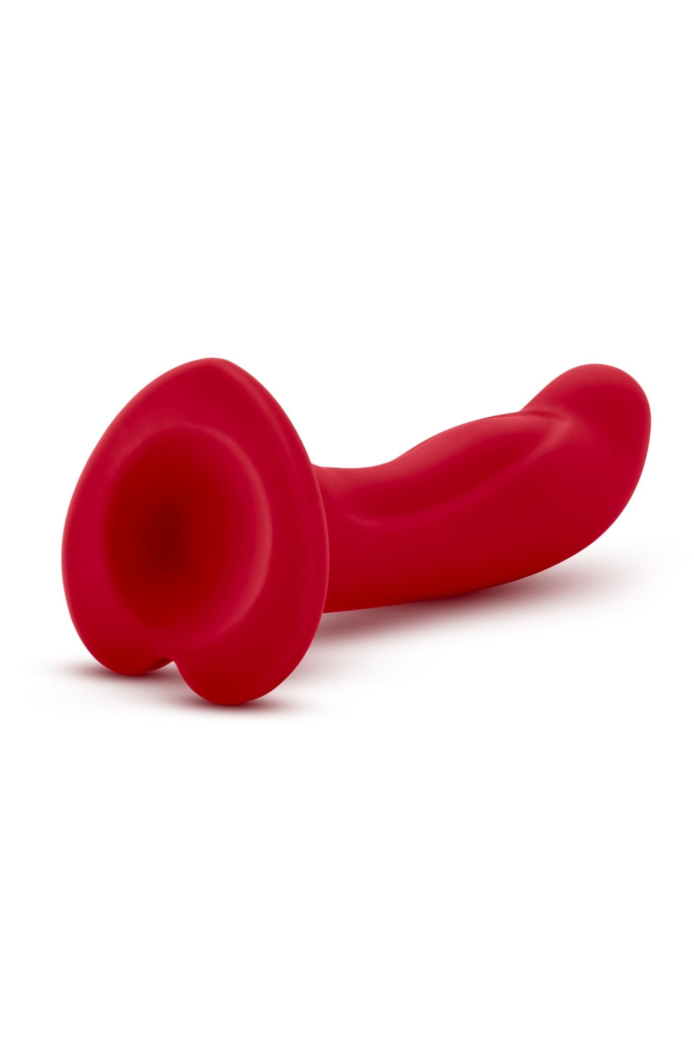 Temptasia Jezebel Crimson 6.25 Inch Dildo - Loveangels