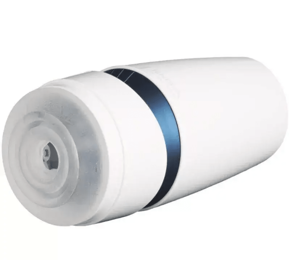 Tenga Aero Cobalt Ring Twist Masturbator - Loveangels