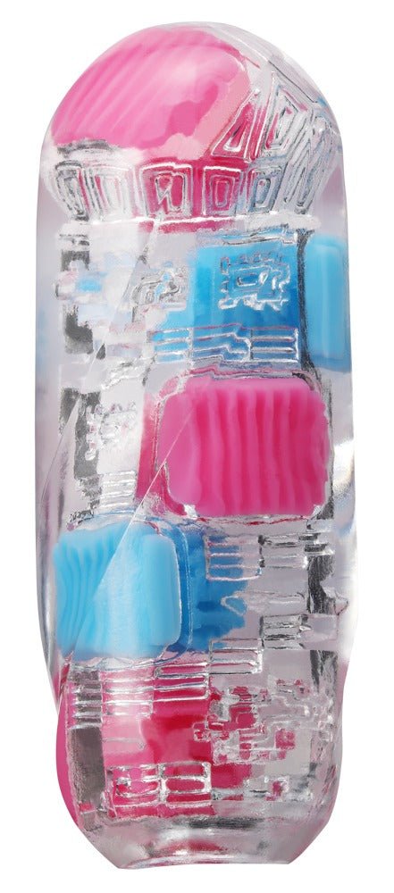 Tenga Bobble Crazy Cubes Masturbator - Loveangels