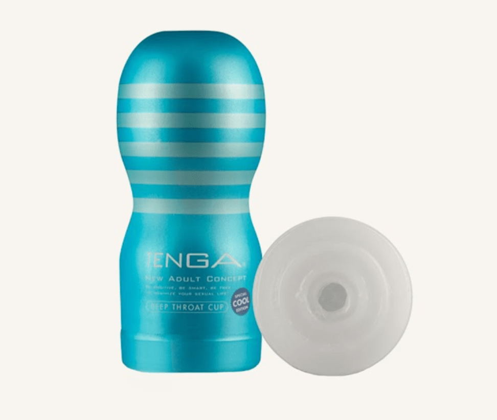 Tenga Original Vacuum Cup Cool - Loveangels