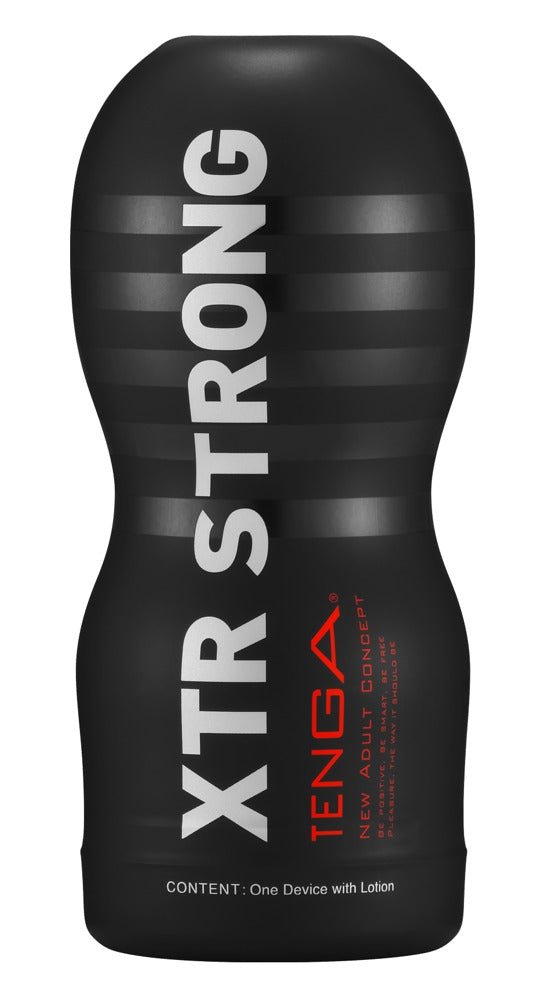 Tenga Original Vacuum Cup XTR - Loveangels