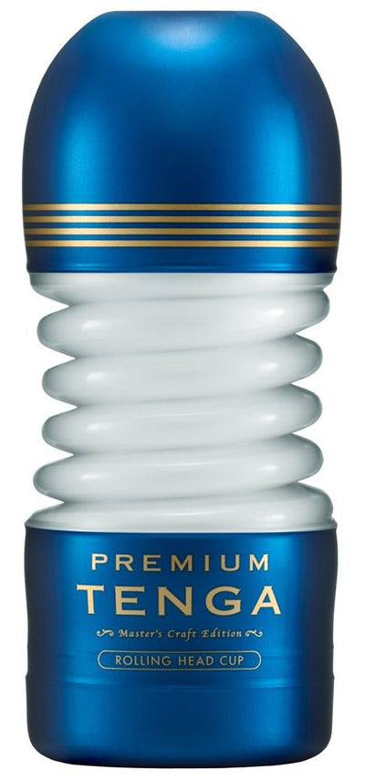 Tenga Premium Rolling Head Cup - Loveangels