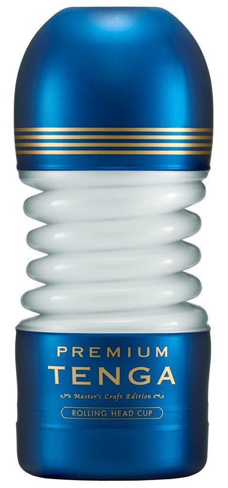 Tenga Premium Rolling Head Cup - Loveangels