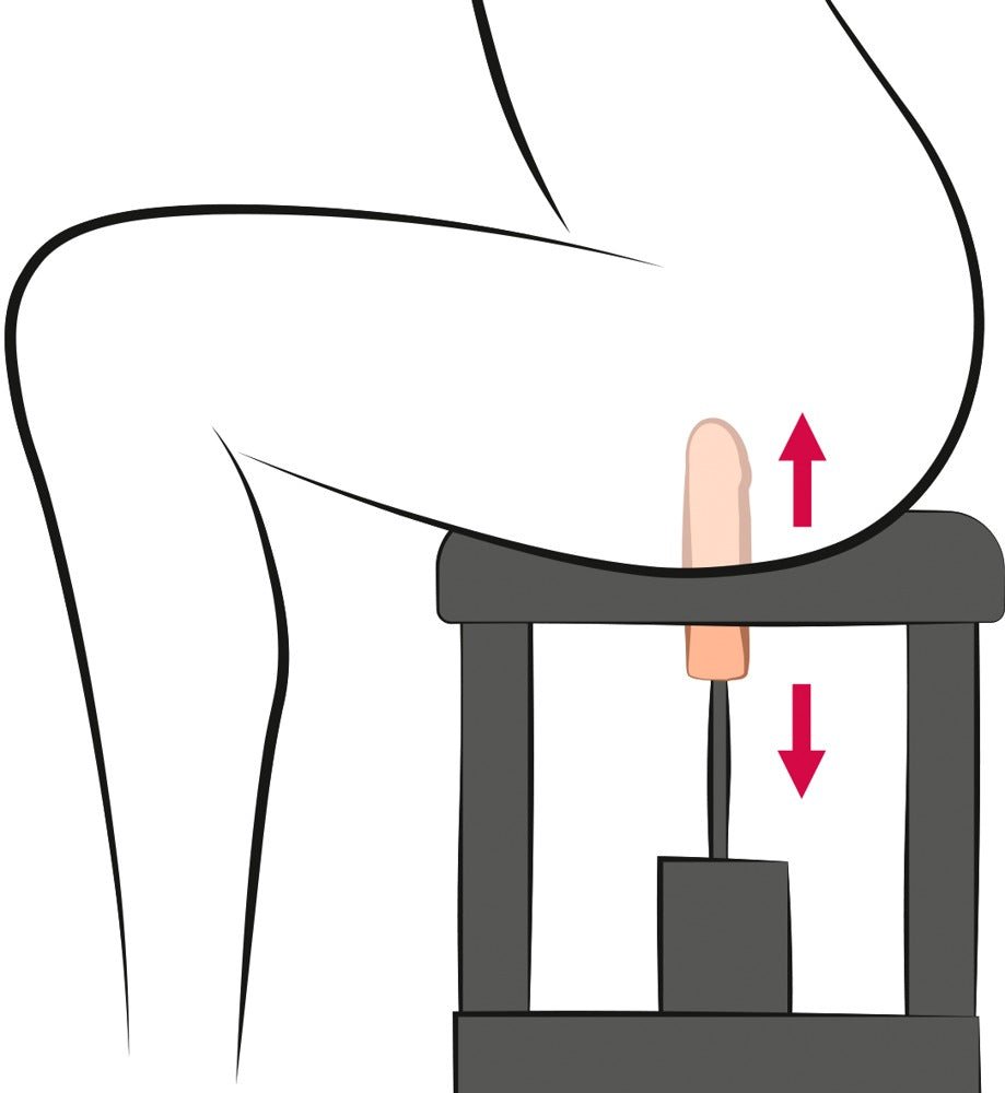 The Banger Sit - On Climaxer - Loveangels