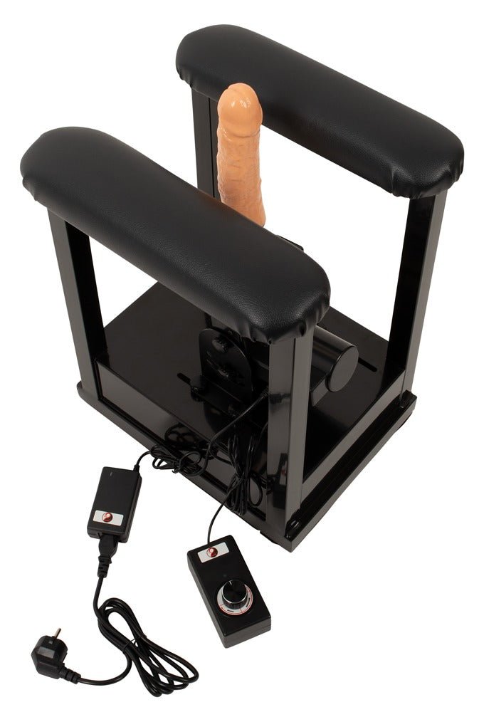 The Banger Sit - On Climaxer - Loveangels