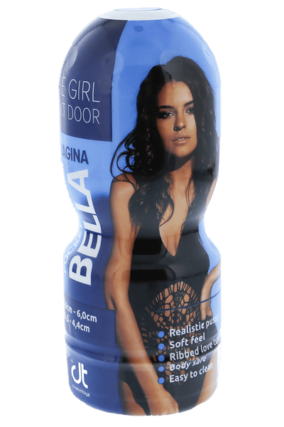 The Girl Next Door Bella Vagina Pocket Stroker - Loveangels