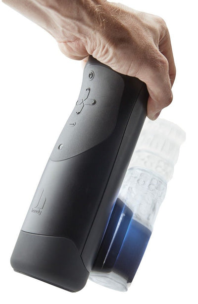The Handy 1.1 Interactive Stroker Masturbator - Loveangels