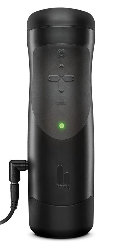 The Handy 1.1 Interactive Stroker Masturbator - Loveangels
