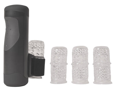 The Handy 1.1 Interactive Stroker Masturbator - Loveangels