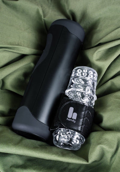 The Handy 1.1 Interactive Stroker Masturbator - Loveangels