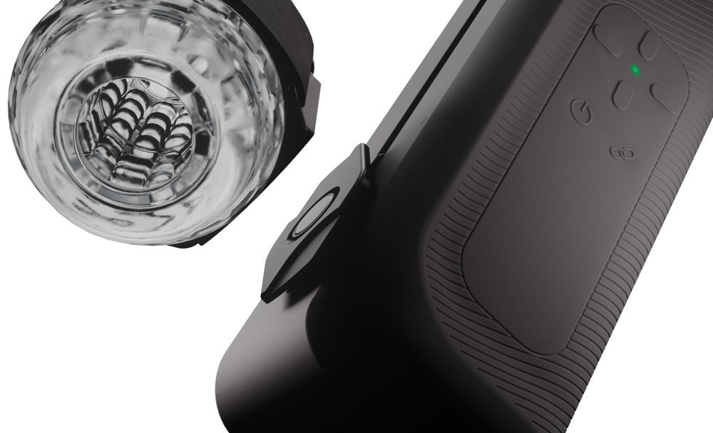 The Handy 2 Wireless Interactive Masturbator - Loveangels