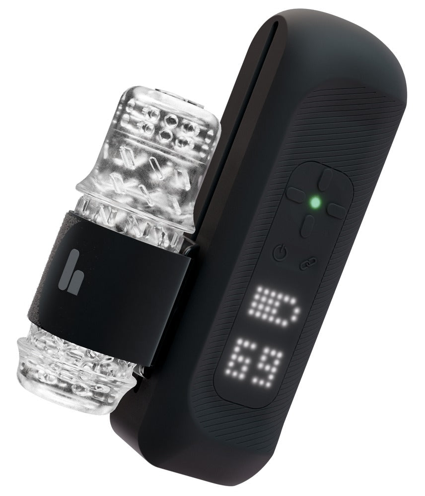 The Handy 2 Wireless Interactive Masturbator - Loveangels