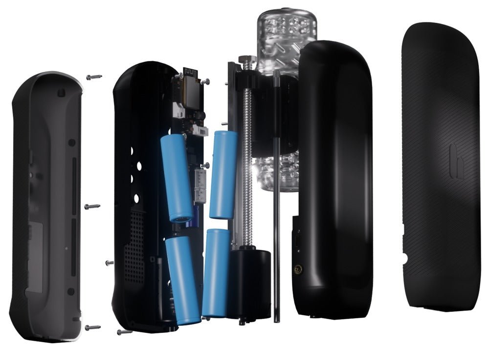 The Handy 2 Wireless Interactive Masturbator - Loveangels