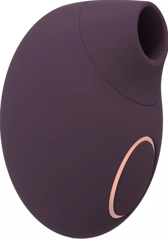The Irresistible Collection Seductive Air Pulse Vibrator - Loveangels