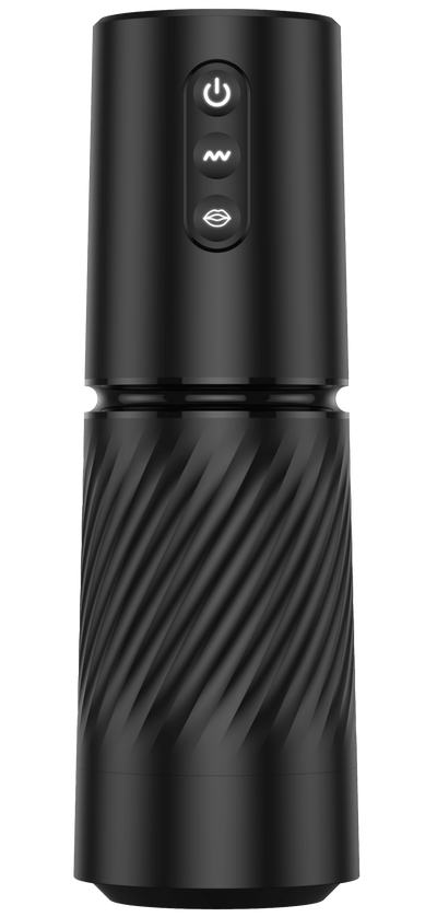 TITANZ Rechargeable Auto Suck Machine - Loveangels