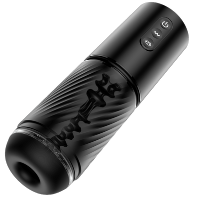 TITANZ Rechargeable Auto Suck Machine - Loveangels