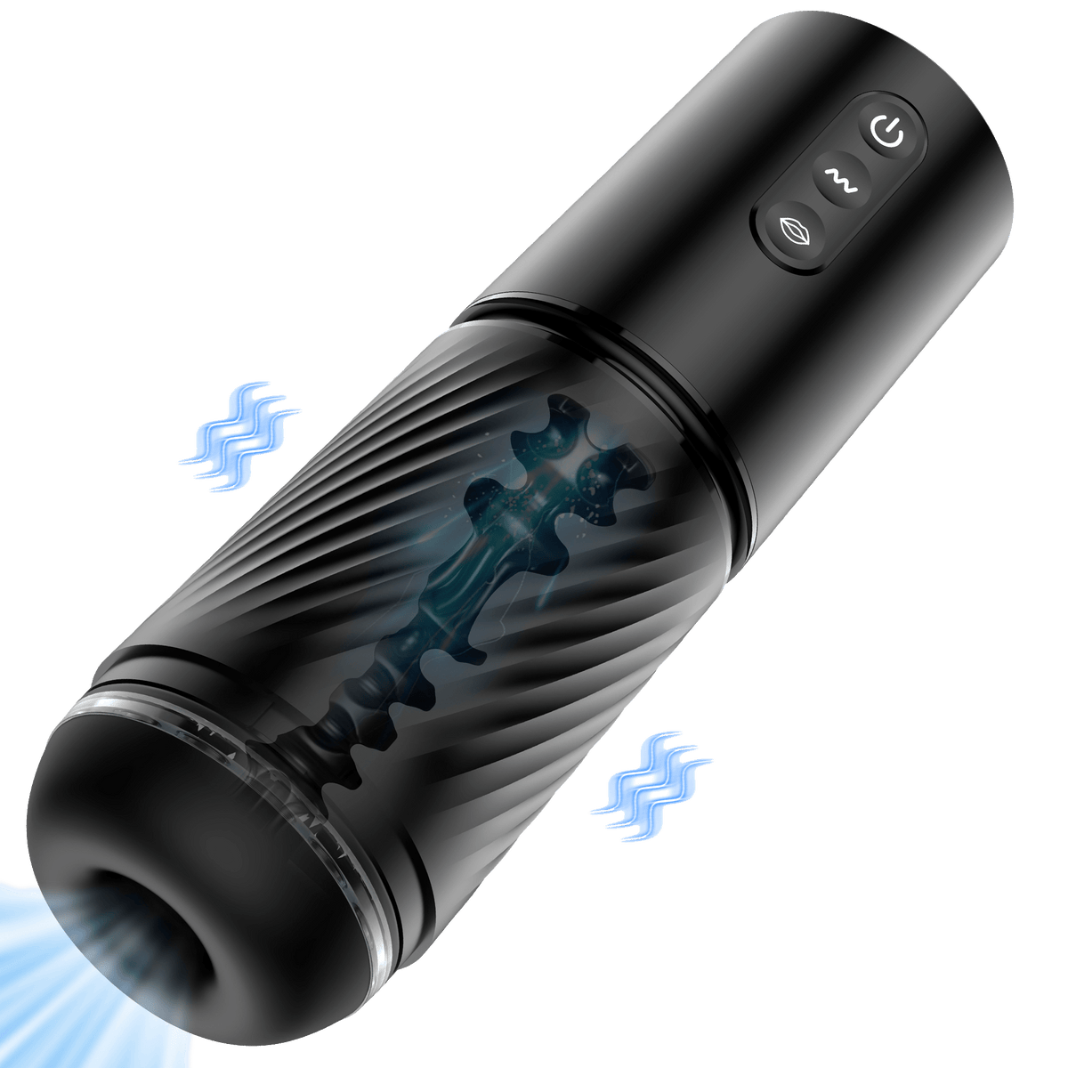 TITANZ Rechargeable Auto Suck Machine - Loveangels
