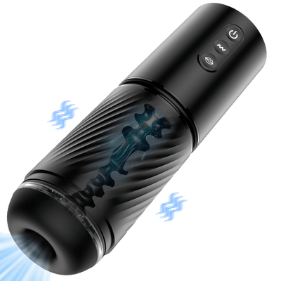 TITANZ Rechargeable Auto Suck Machine - Loveangels