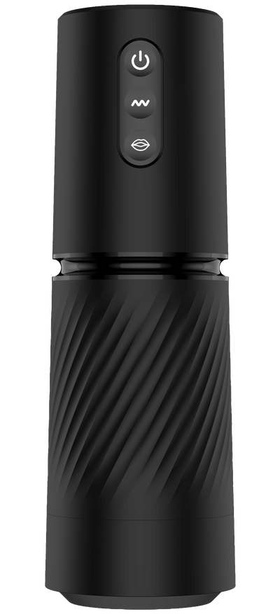 TITANZ Rechargeable Auto Suck Machine - Loveangels