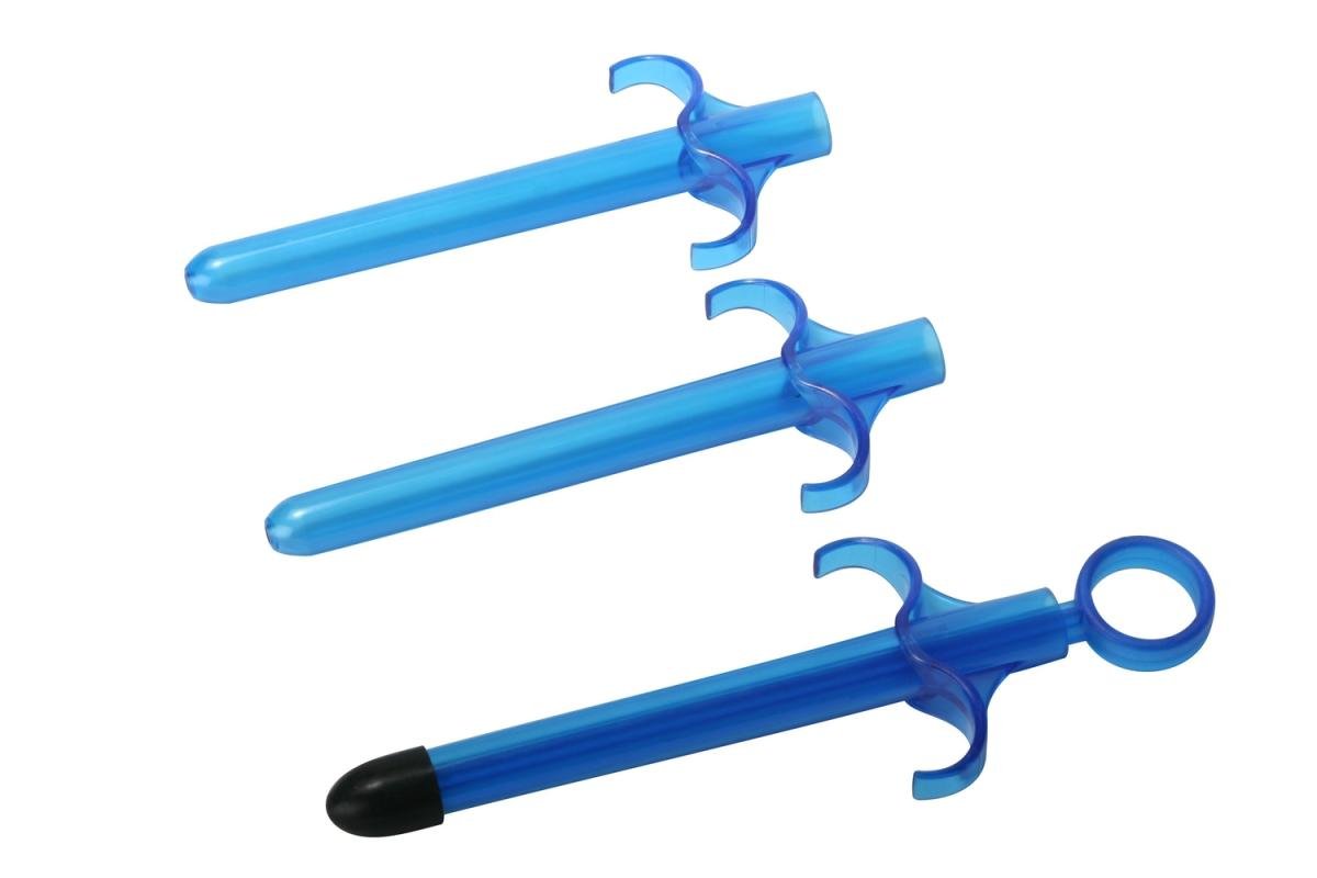 Trinity Vibes Lubricant Launcher 3pk - Loveangels