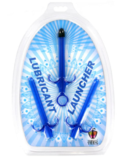 Trinity Vibes Lubricant Launcher 3pk - Loveangels