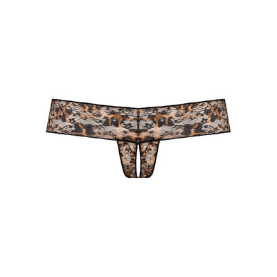 Underneath - Gigi Crotchless Thong - Loveangels