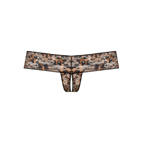 Underneath - Gigi Crotchless Thong - Loveangels