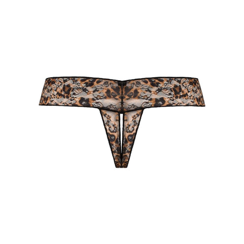 Underneath - Gigi Crotchless Thong - Loveangels