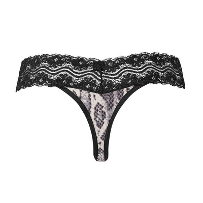 Underneath - Jane Thong Set of 3 - Loveangels