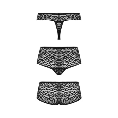 Underneath - Lexi Set of 3 Panties - Loveangels