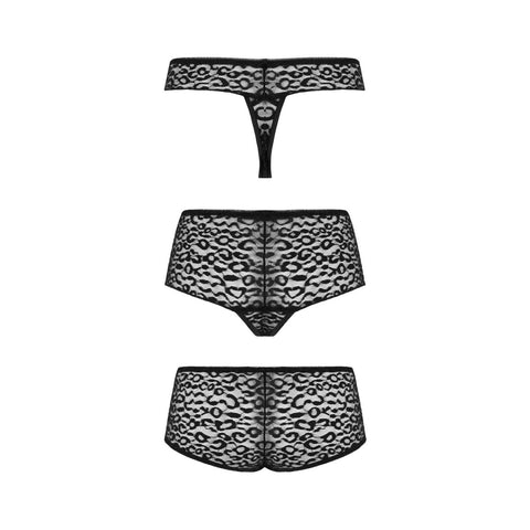 Underneath - Lexi Set of 3 Panties - Loveangels