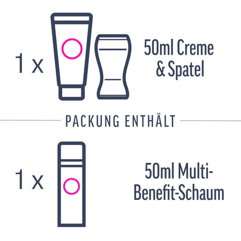 Veet XPERT Intimate Hair Removal Set - Loveangels