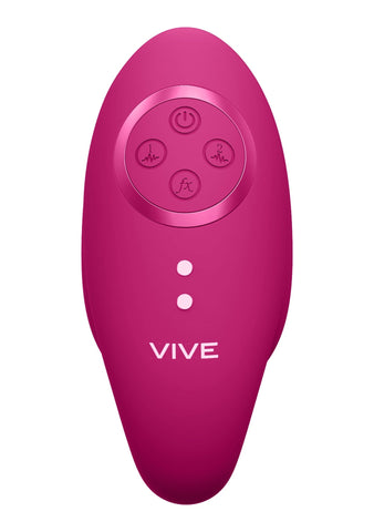 Vive Aika - Pulse Wave & Vibrating Love Egg - Loveangels
