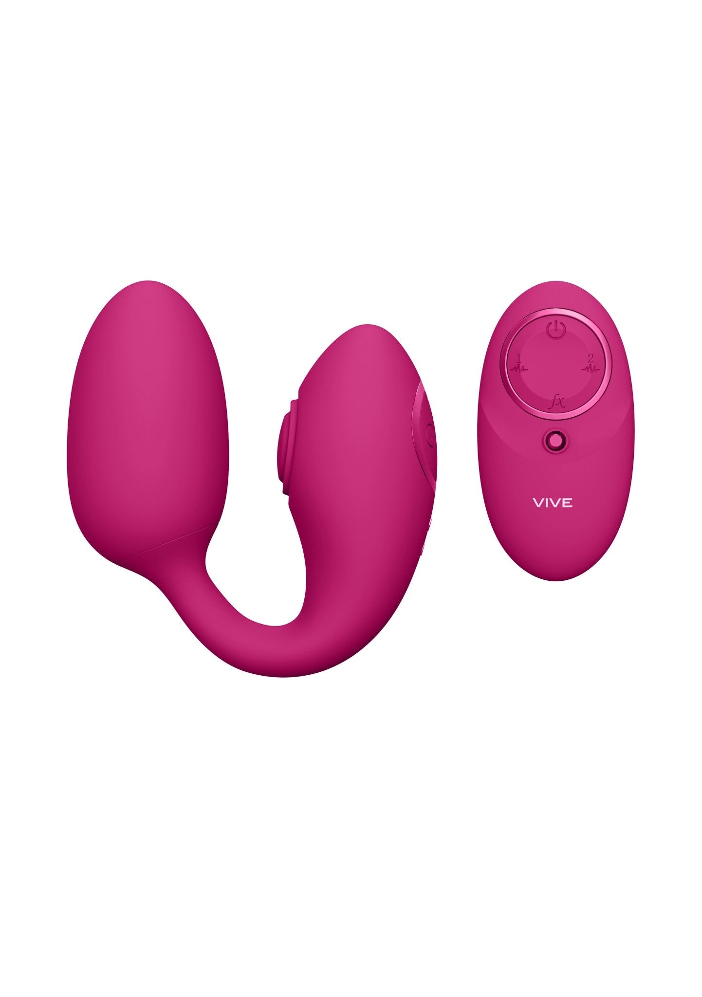 Vive Aika - Pulse Wave & Vibrating Love Egg - Loveangels