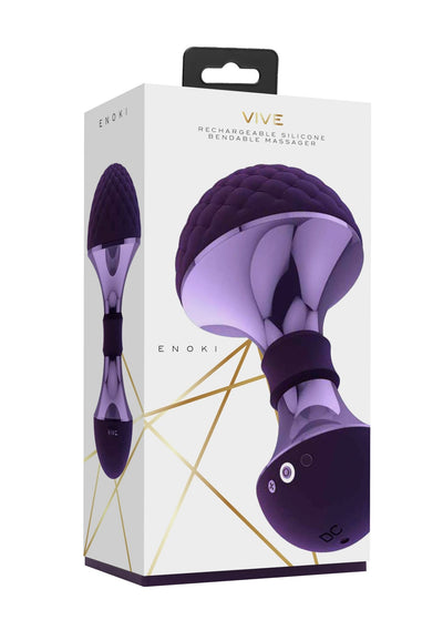 Vive Enoki - Bendable Massager - Loveangels
