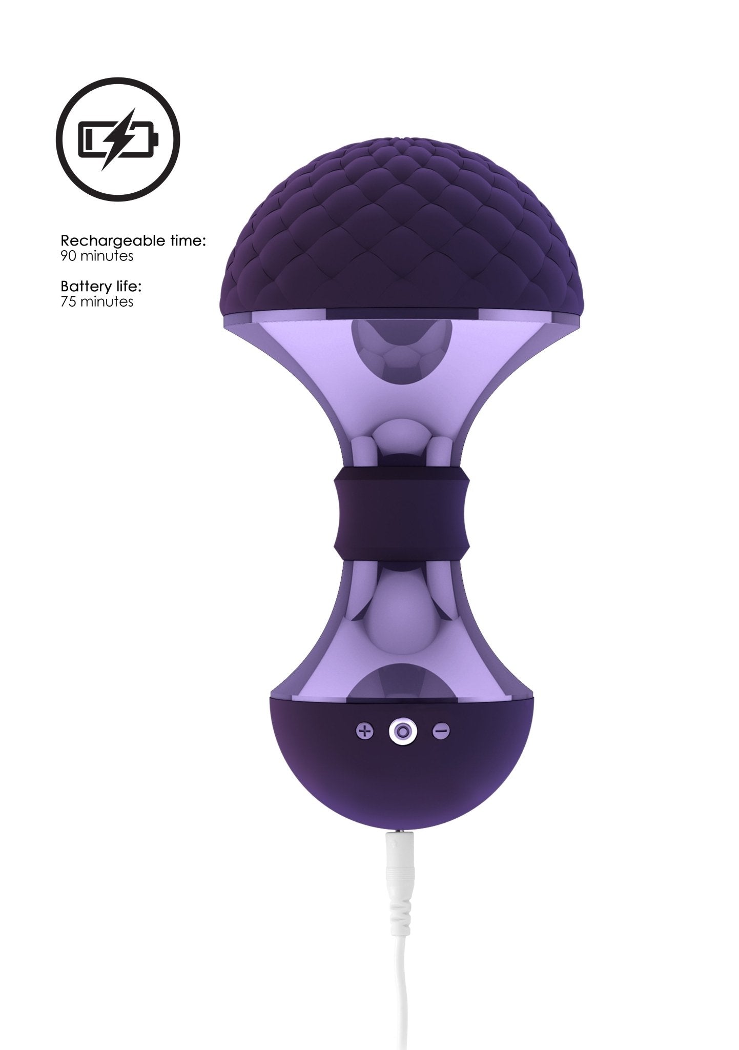 Vive Enoki - Bendable Massager - Loveangels
