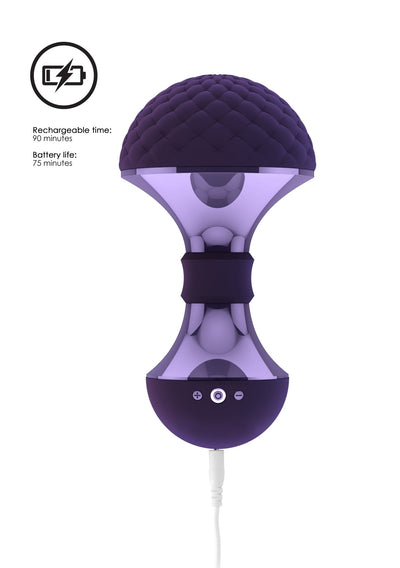 Vive Enoki - Bendable Massager - Loveangels