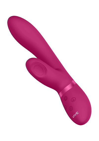 Vive Kyra - Clitoral Pulse Rabbit - Loveangels