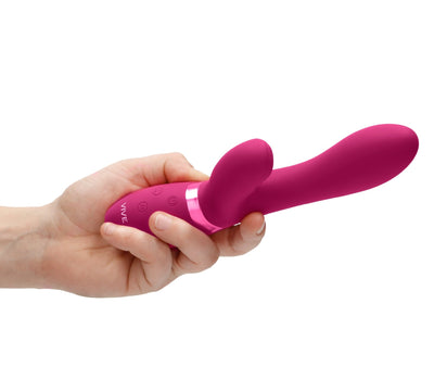 Vive Kyra - Clitoral Pulse Rabbit - Loveangels