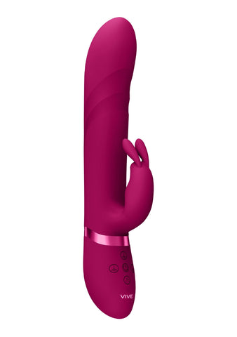 Vive Nari - Rotating Beads Rabbit Vibrator - Loveangels
