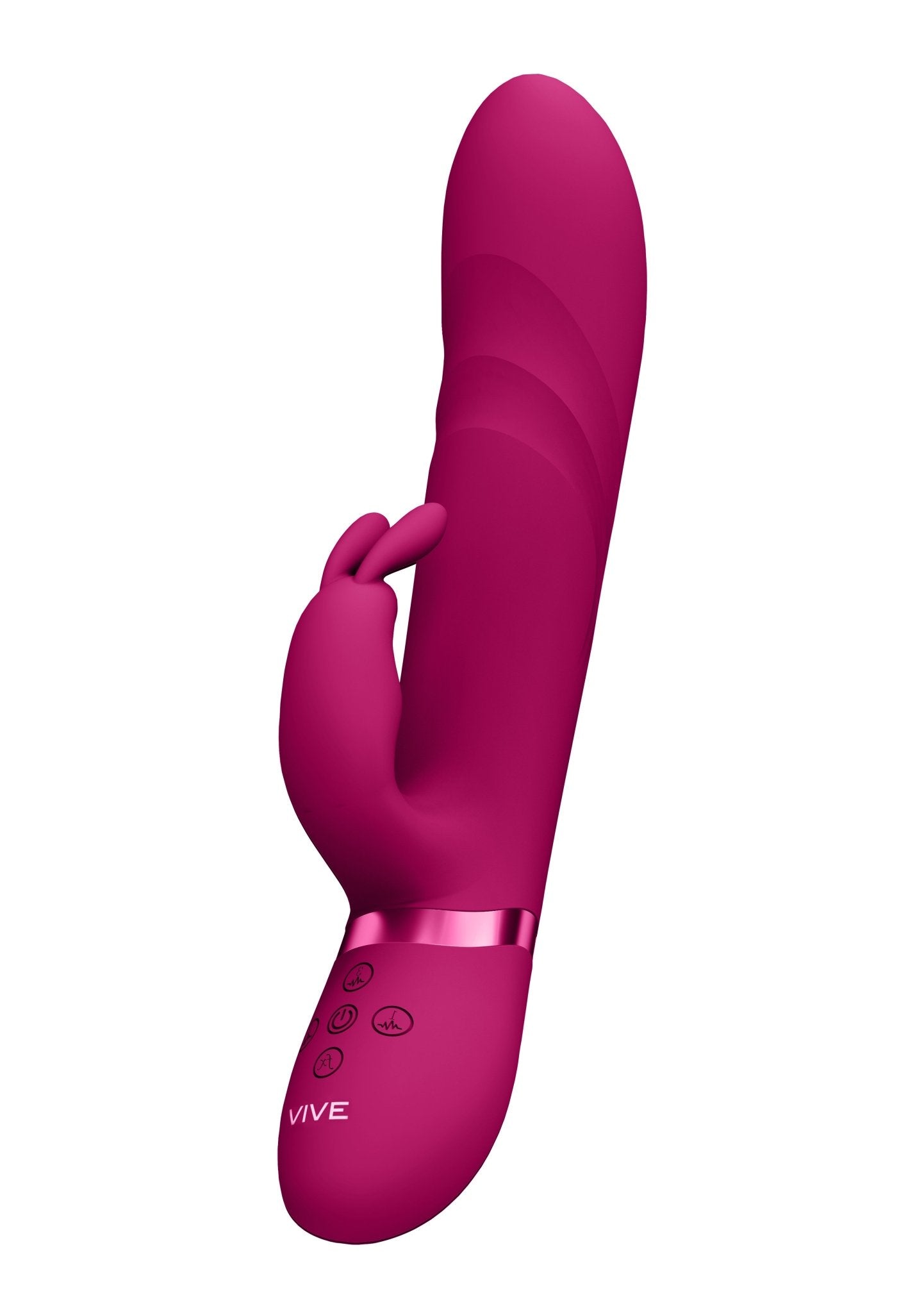 Vive Nari - Rotating Beads Rabbit Vibrator - Loveangels