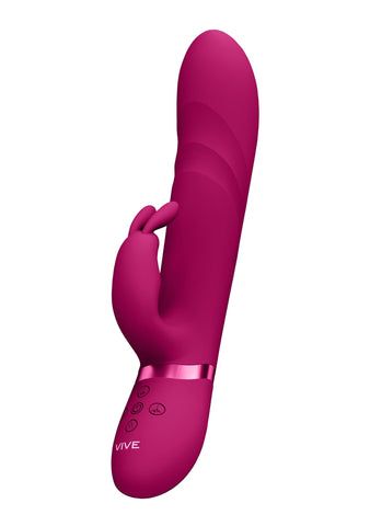 Vive Nari - Rotating Beads Rabbit Vibrator - Loveangels