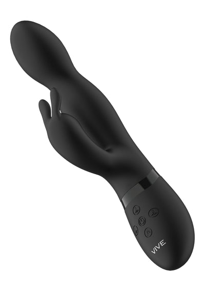 Vive Niva - Rotating Rabbit Vibrator - Loveangels