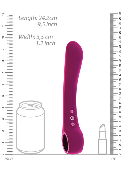 Vive Ombra - Bendable G - Spot Vibrator - Loveangels
