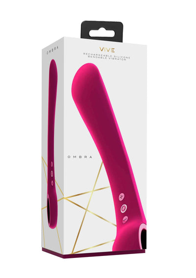 Vive Ombra - Bendable G - Spot Vibrator - Loveangels