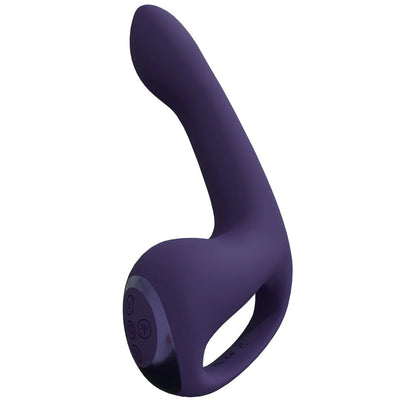 Vive Riko - Triple Motor Thumper with Advanced Finger Motion & Pulse Wave Stimulator - Loveangels