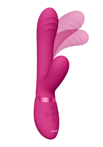 Vive Tani - Finger Motion with Pulse Vibrator - Loveangels